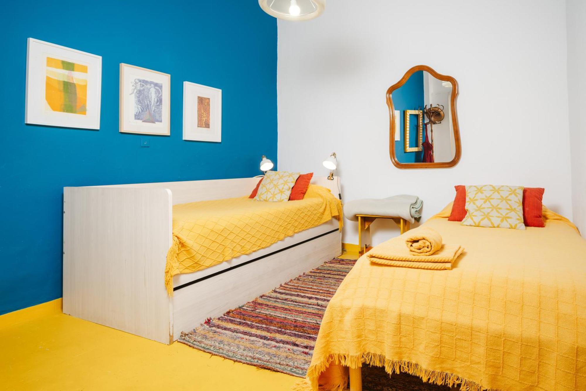 Arte Y Descanso En Sevilla Екстер'єр фото
